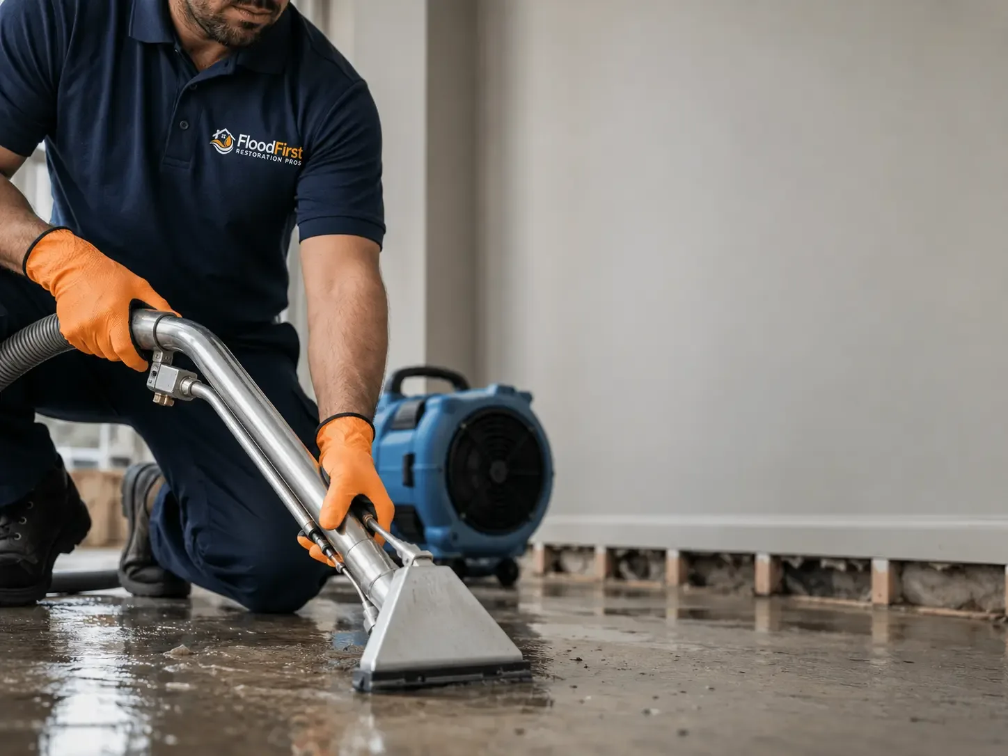 Why choose Flood Damage Restoration in Thomasville, NC